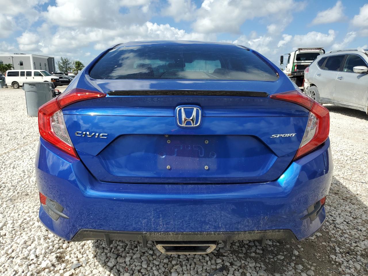 HONDA CIVIC SPORT