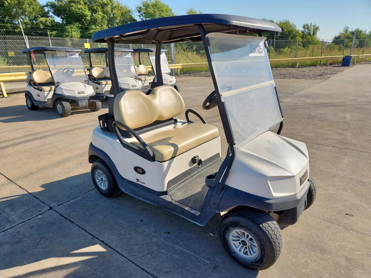 Lot #3256468715 2023 CLUB CAR TEMPO FLA