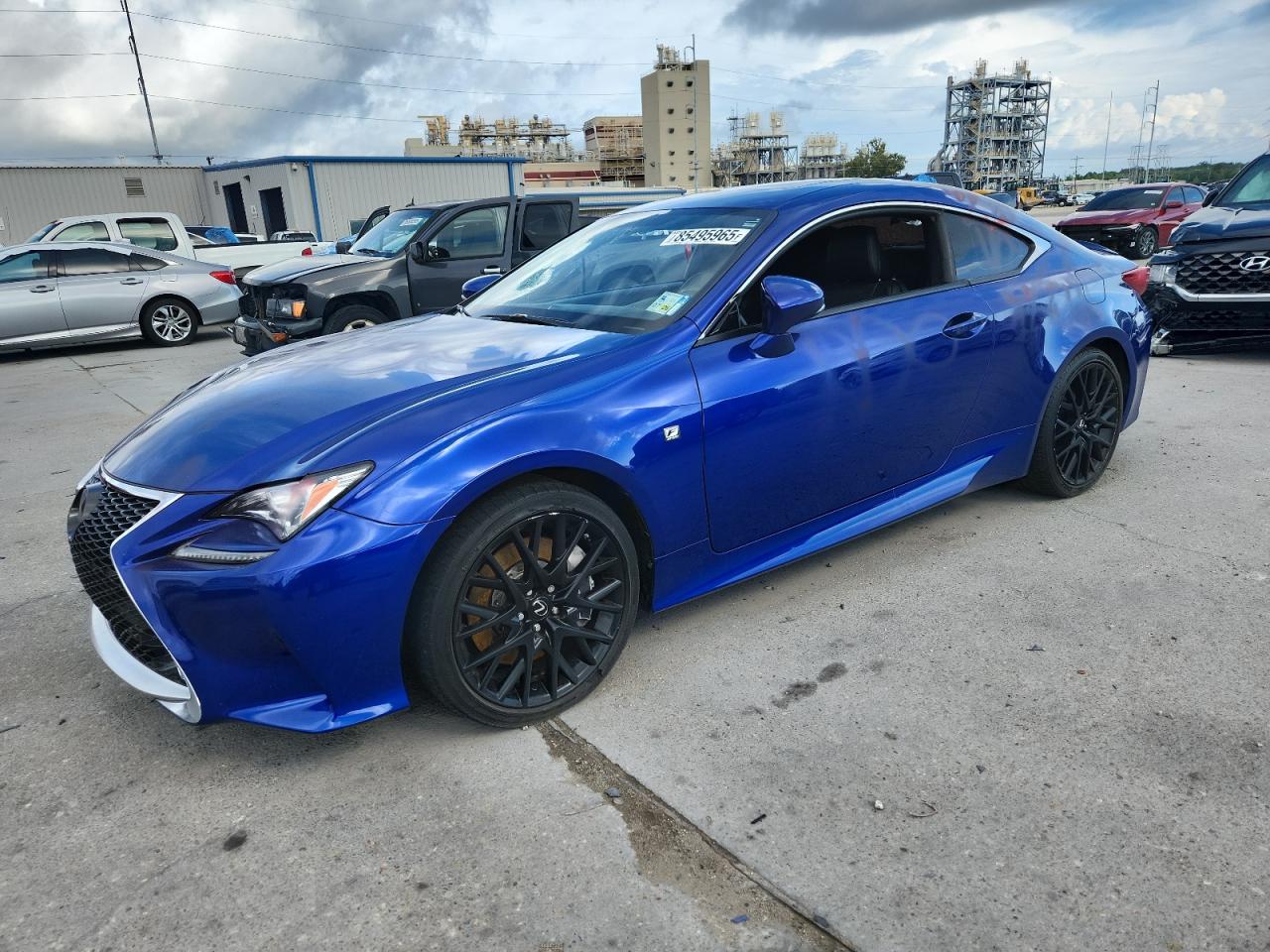 LEXUS RC 350
