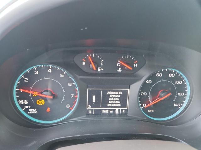 2017 CHEVROLET MALIBU LS #3283826416