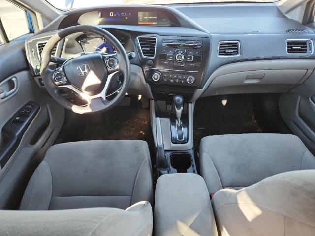 2013 HONDA CIVIC LX - 2HGFB2F59DH544874