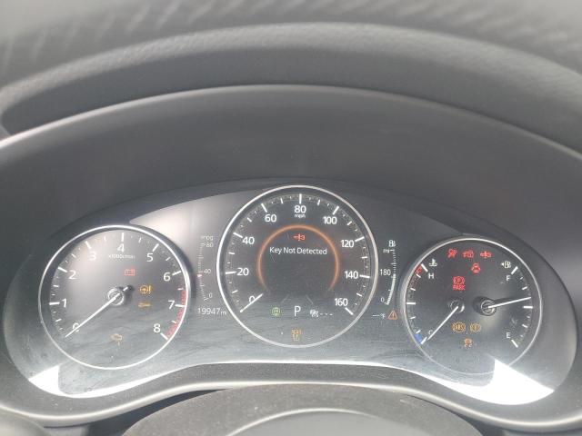 2025 MAZDA 3 SELECT S - JM1BPABM6S1774762