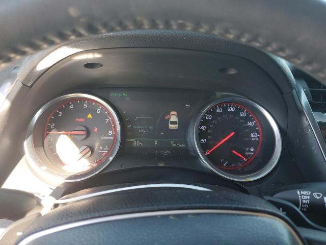 2018 TOYOTA CAMRY XSE 4T1B61HK5JU620397