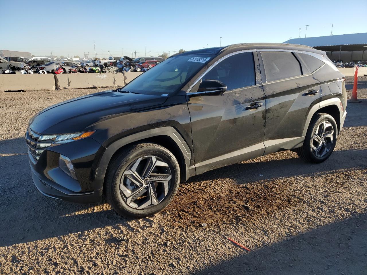 HYUNDAI TUCSON LIMITED