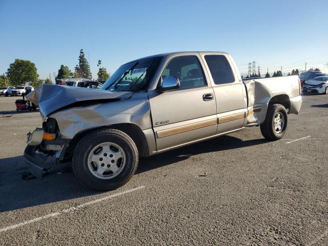 Global Auto Auctions: 2002 CHEVROLET SILVERADO