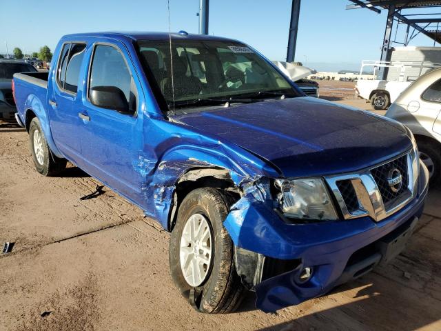 2015 NISSAN FRONTIER S - 1N6AD0EV7FN741963