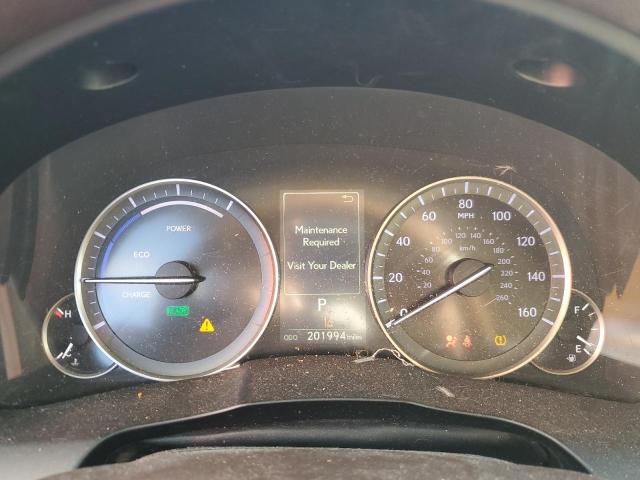 2016 LEXUS ES 300H JTHBW1GG9G2101678