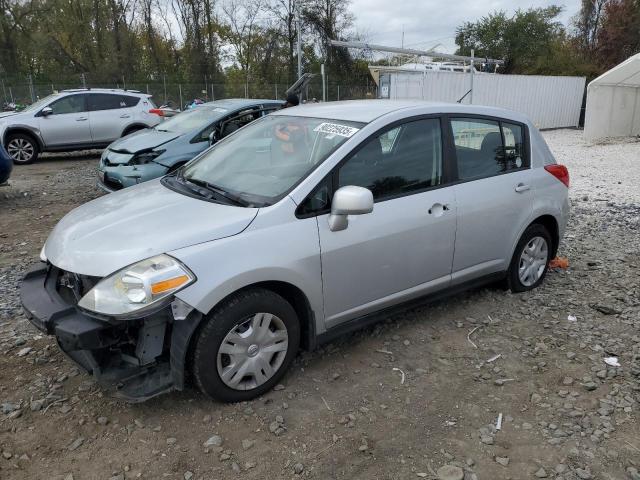 Global Auto Auctions: 2011 NISSAN VERSA S