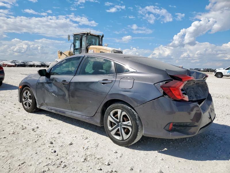 2017 HONDA CIVIC LX - 2HGFC2F52HH555234