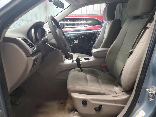 2012 JEEP GRAND CHER - 1C4RJFAG3CC242674