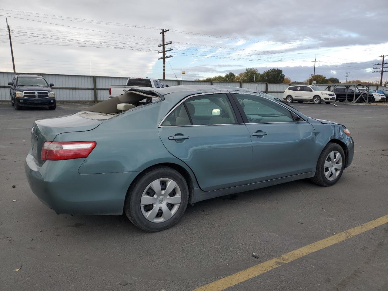 Lot #3286697281 2008 TOYOTA CAMRY CE