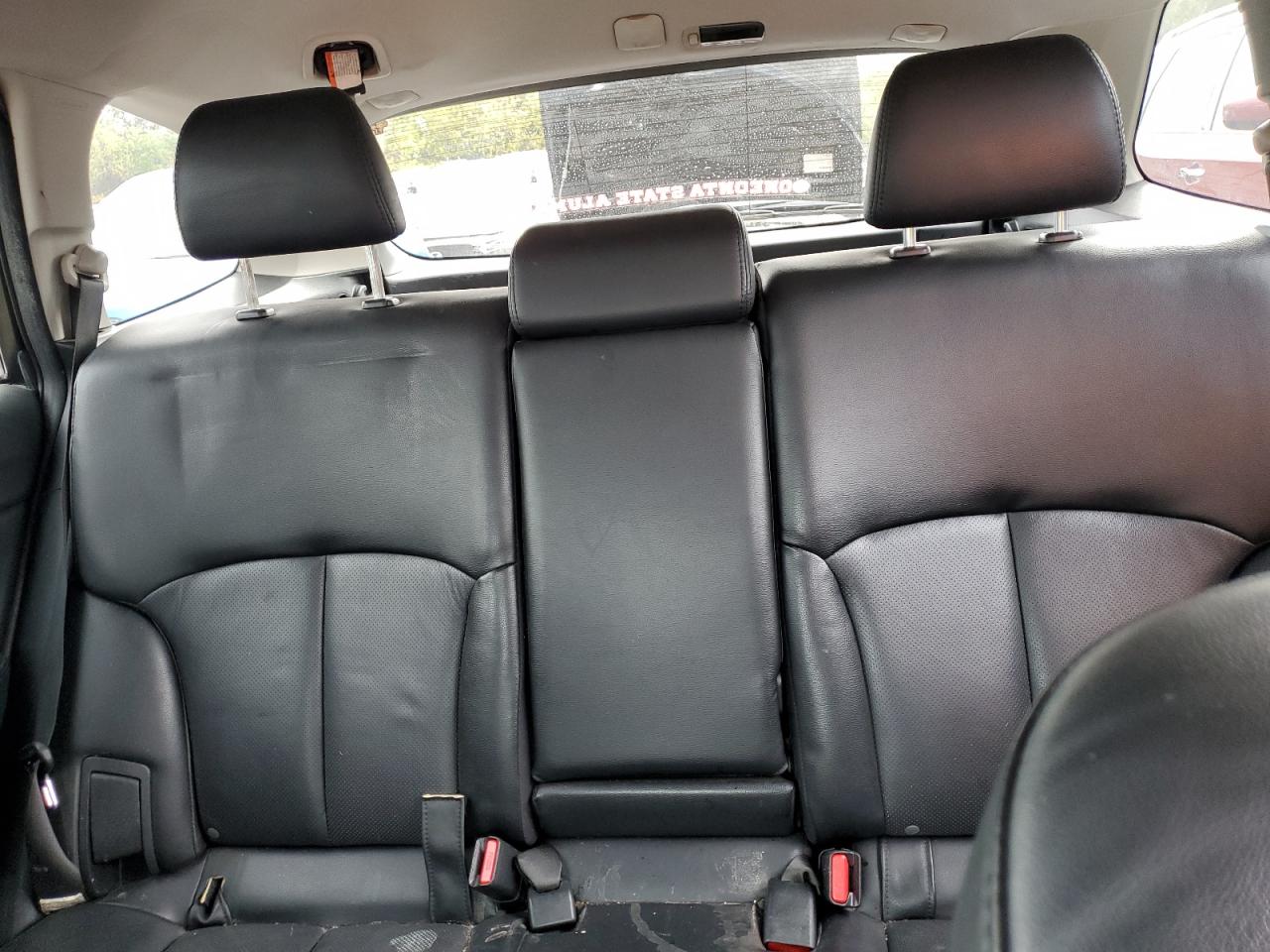 SUBARU OUTBACK 2.5I LIMITED