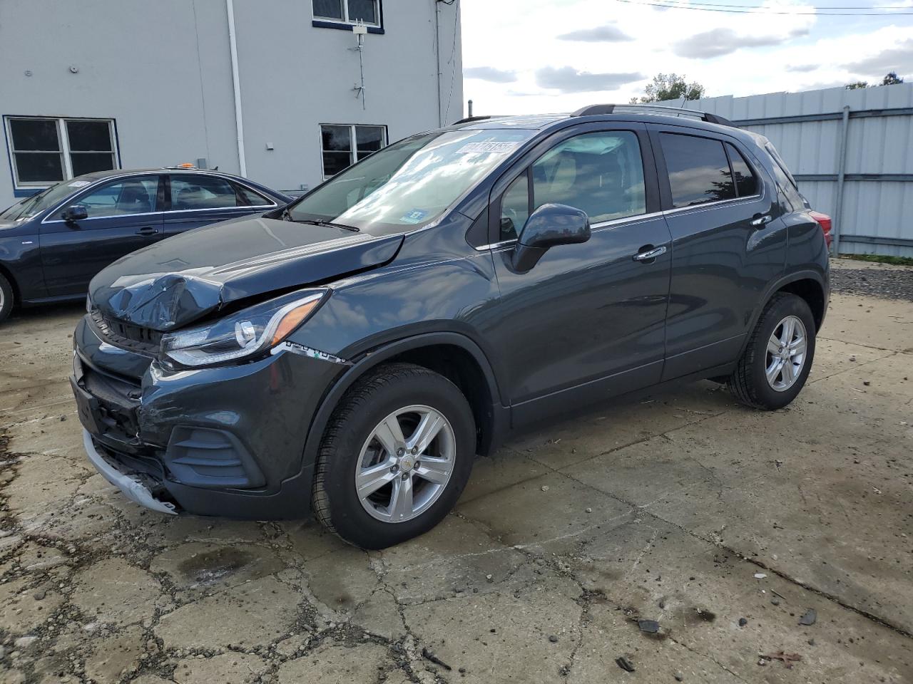 CHEVROLET TRAX 1LT