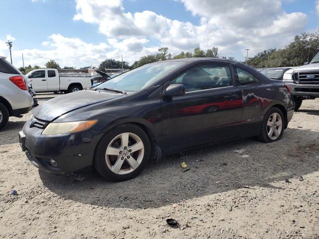 Global Auto Auctions: 2007 HONDA CIVIC EX