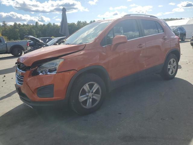 CHEVROLET TRAX 1LT