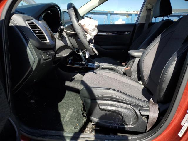 2022 KIA SELTOS S - KNDEU2AA7N7262562