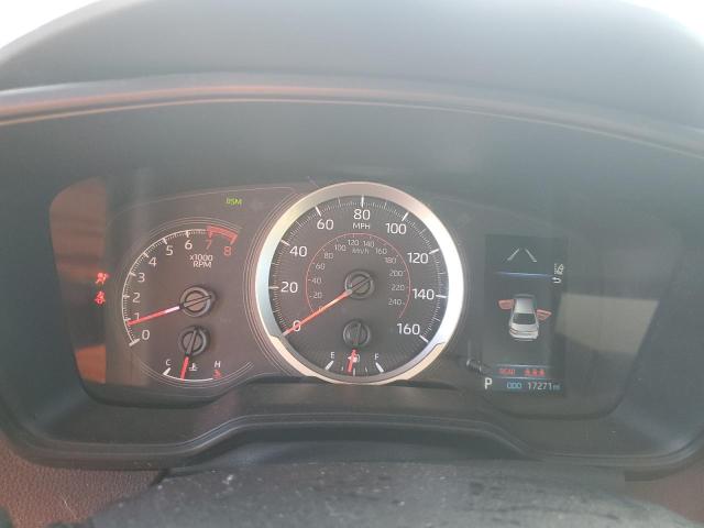 2022 TOYOTA COROLLA SE - 5YFP4MCE1NP132067