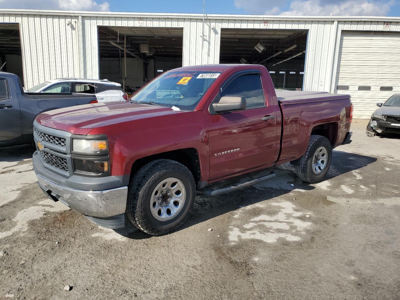 CHEVROLET SILVERADO C1500