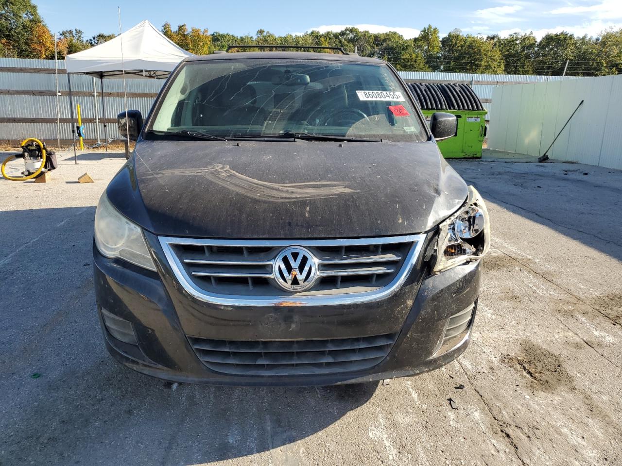 VOLKSWAGEN ROUTAN SE