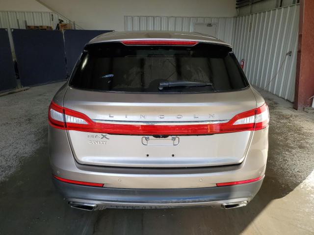 2018 LINCOLN MKX PREMIE #3304518458