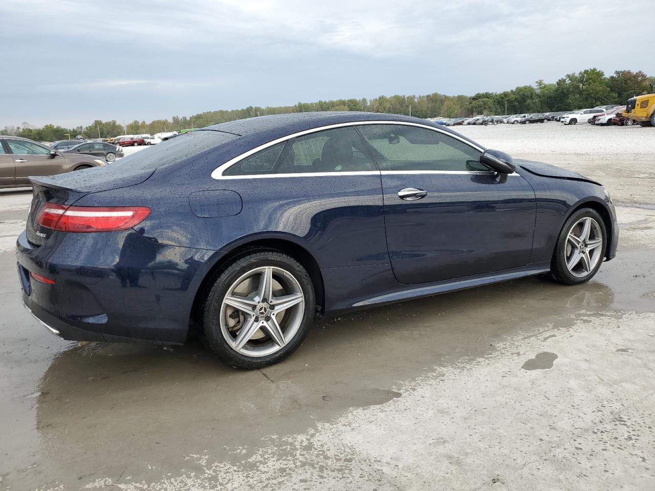 MERCEDES-BENZ E-CLASS 400 4MATIC