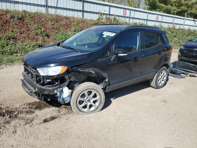 2018 FORD ECOSPORT S - MAJ6P1UL1JC160569
