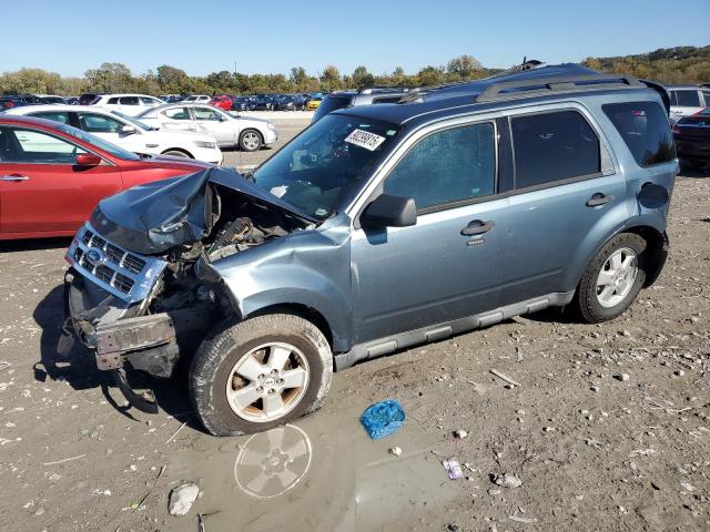 Global Auto Auctions: 2012 FORD ESCAPE XLT