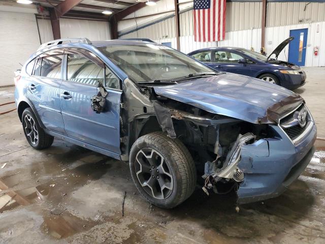 2014 SUBARU XV CROSSTR - JF2GPACC0E8281622