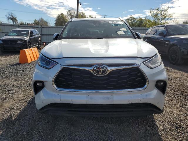 2023 TOYOTA HIGHLANDER - 5TDKDRBH0PS000785