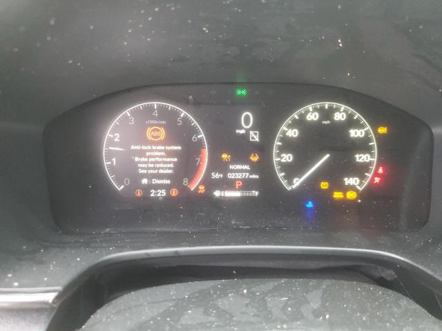 2024 HONDA CR-V EX #3296340460