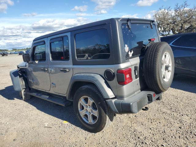 2019 JEEP WRANGLER U 1C4HJXDG8KW506255