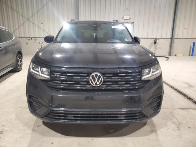 2022 VOLKSWAGEN ATLAS SEL 1V2SR2CAXNC553399