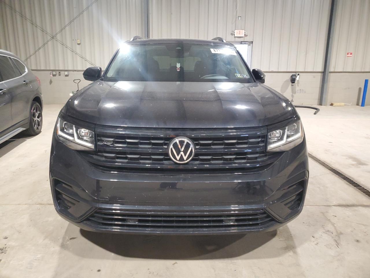 VOLKSWAGEN ATLAS SEL R-LINE