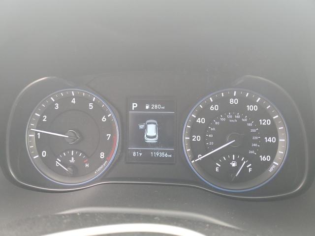 2019 HYUNDAI KONA SE KM8K12AA8KU338729