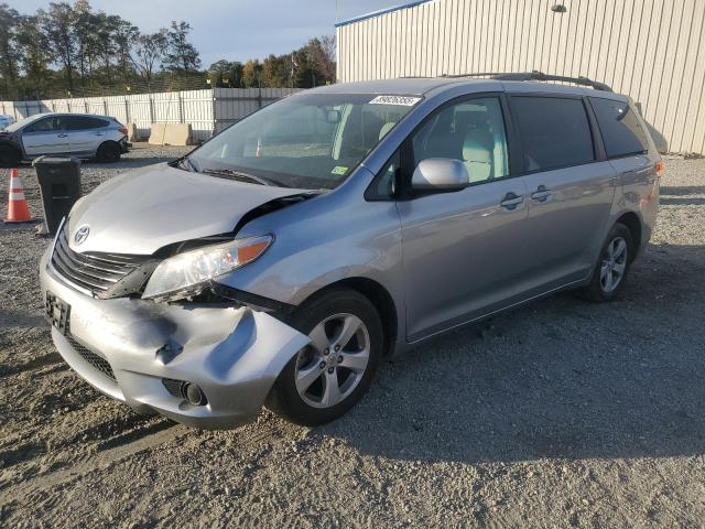 2011 TOYOTA SIENNA LE #3296315425