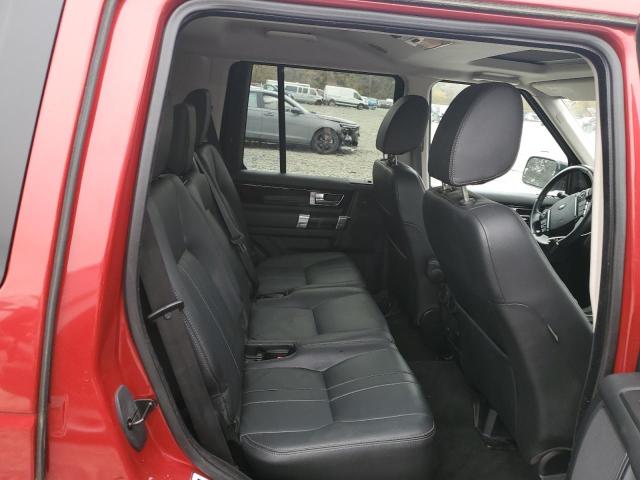 2013 LAND ROVER LR4 HSE #3275505719