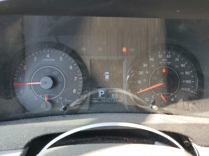 2015 TOYOTA SIENNA LE - 5TDKK3DC2FS544708