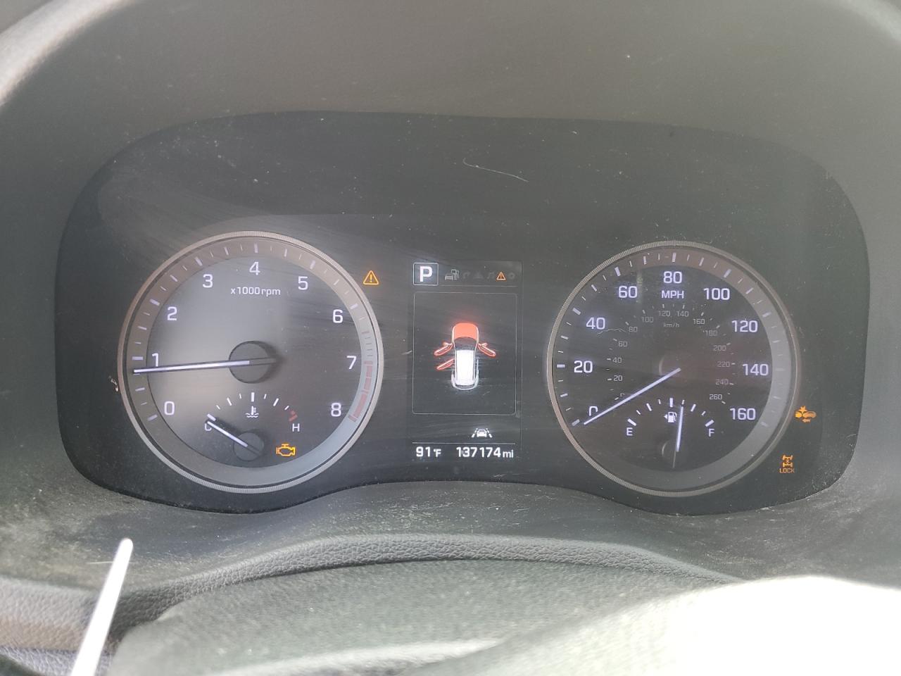 HYUNDAI TUCSON LIMITED