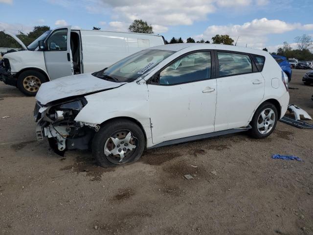 Global Auto Auctions: 2009 PONTIAC VIBE