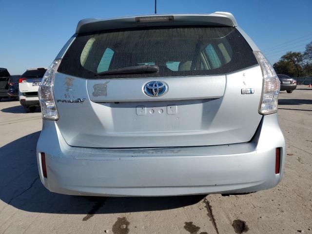 2012 TOYOTA PRIUS V #3293476453