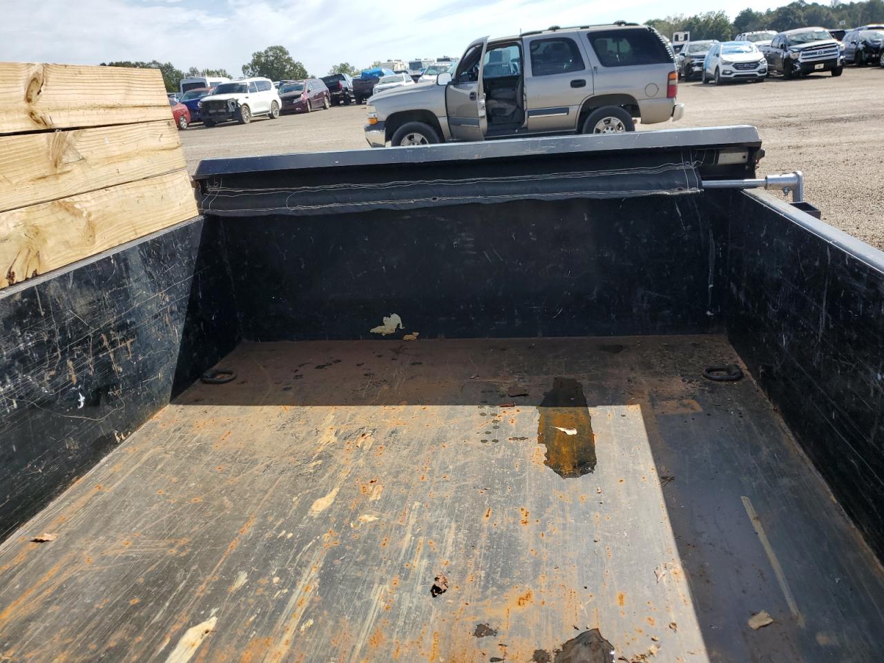 Lot #3257216758 2024 CALIBER UNKNOWN