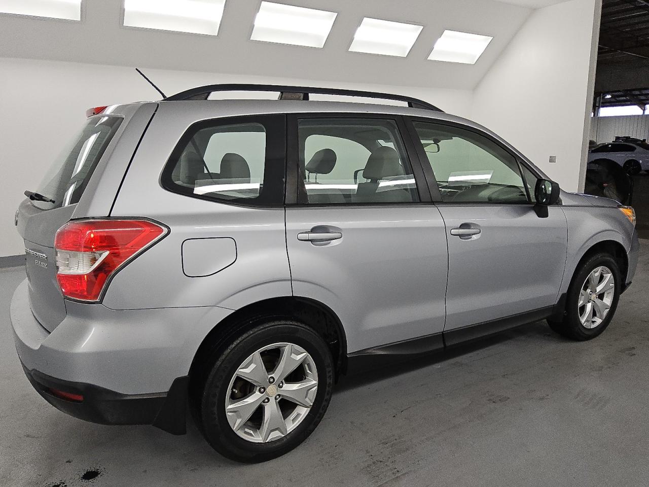 SUBARU FORESTER 2.5I