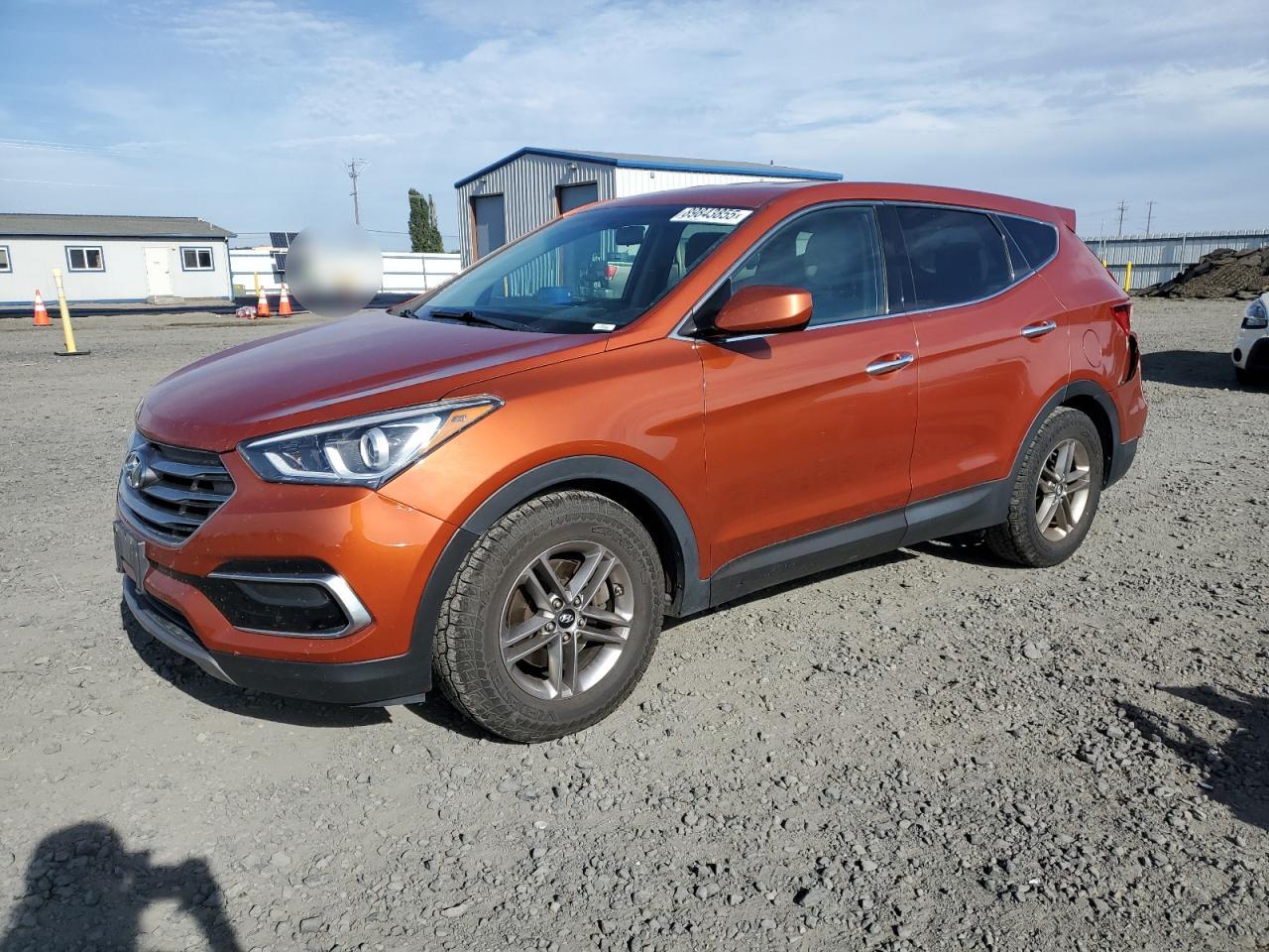 HYUNDAI SANTA FE S