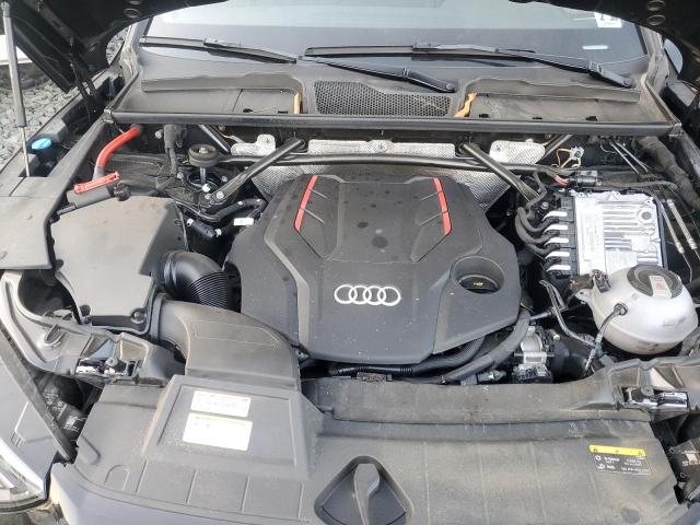 2025 AUDI SQ5 PREMIU WA1B4AFY5S2002926