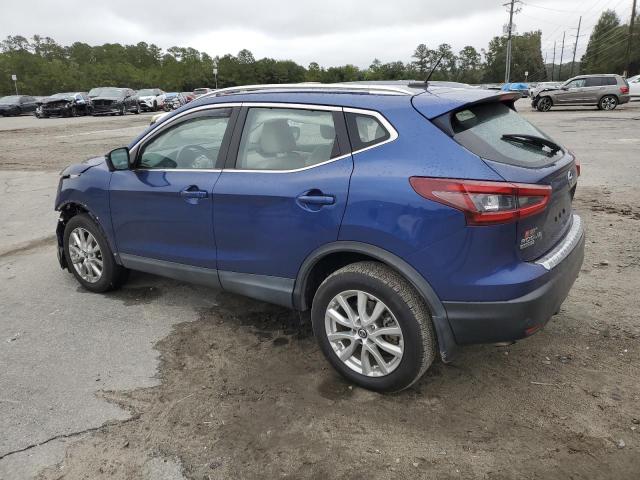 2020 NISSAN ROGUE SPOR - JN1BJ1CV4LW266600