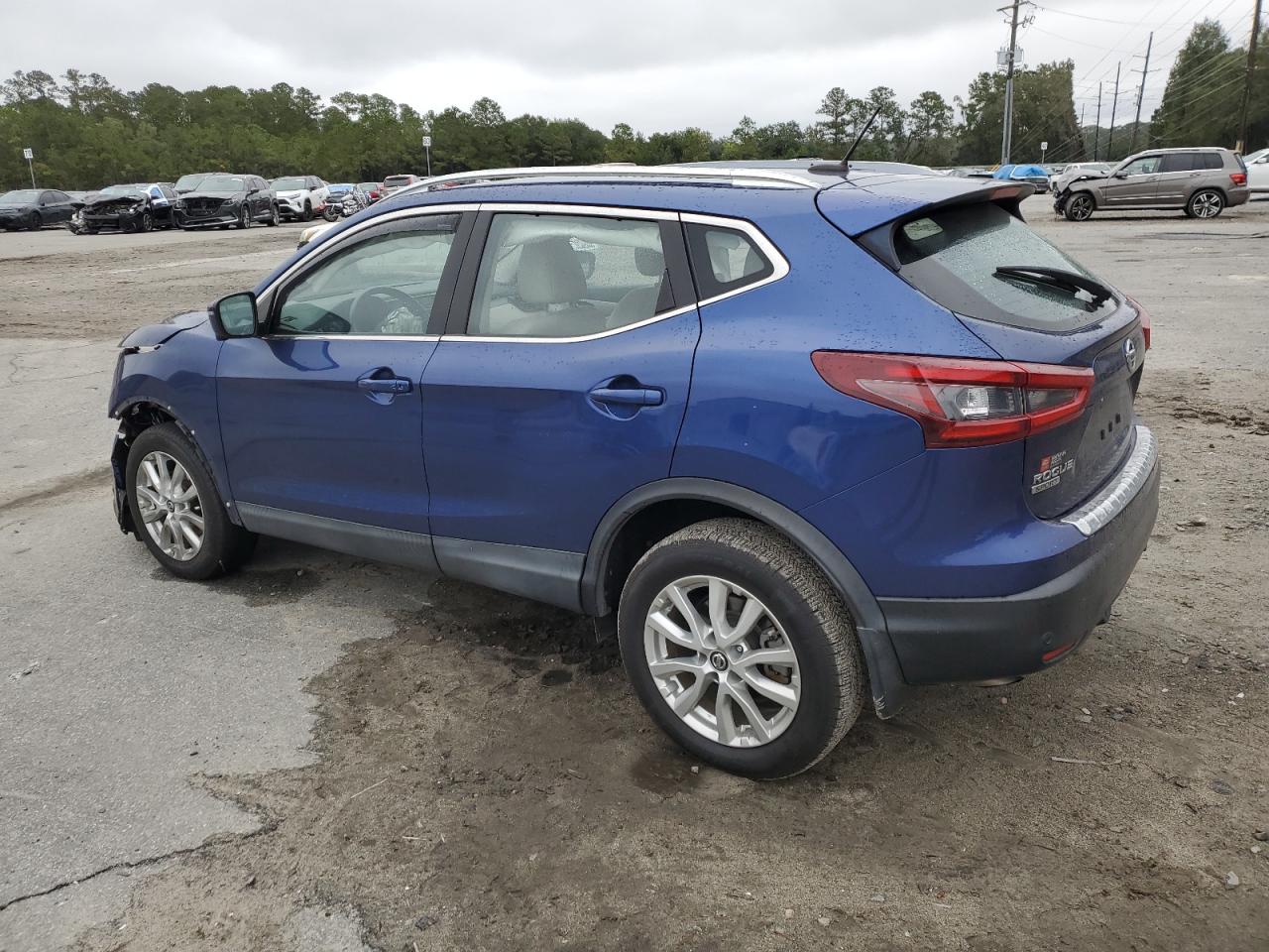 NISSAN ROGUE SPORT S