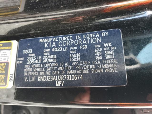 2024 KIA SOUL LX KNDJ23AU2R7910674
