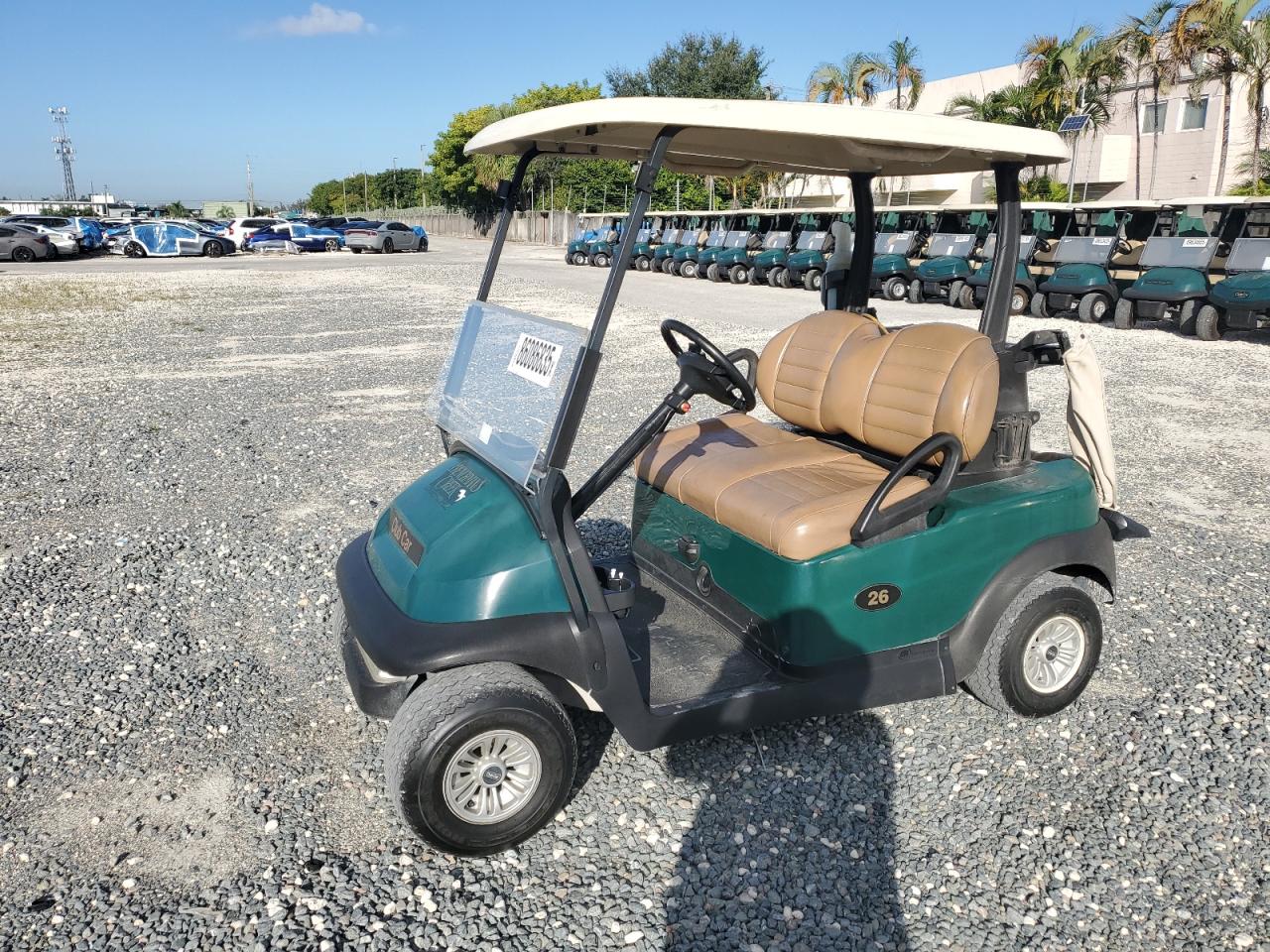 Lot #3270690870 2018 CLUB CAR PRECEDENT FLA