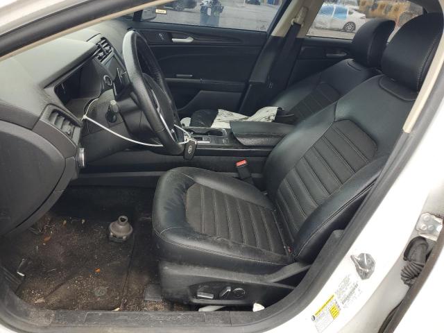 2018 FORD FUSION SE - 3FA6P0HD2JR244608