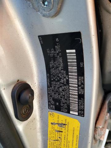 2004 TOYOTA HIGHLANDER #3276473695